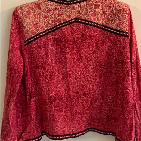 🌞American Eagle Pink Cardigan - Picture 4 of 4